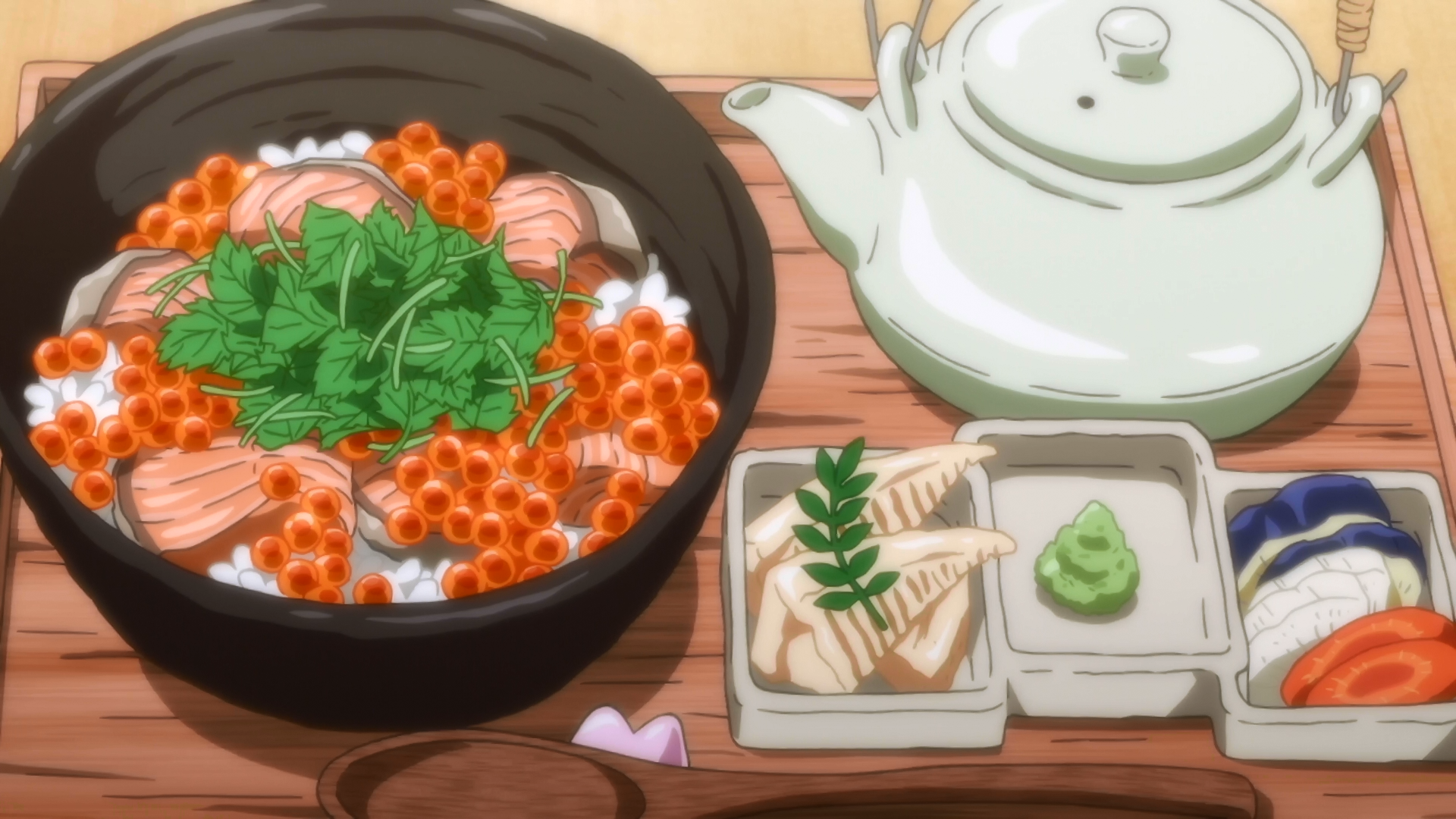 Rokuhoudou Yotsuiro Biyori (PuyaSubs!)